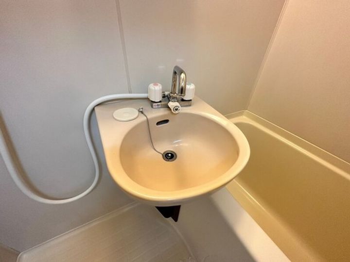 ハイム学南の内装