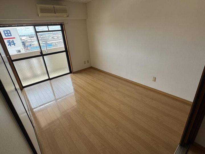 高知県香南市野市町西野(マンション)の賃貸物件の内装