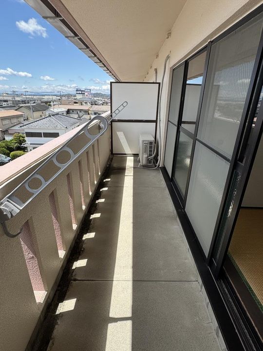 高知県香南市野市町西野(マンション)の賃貸物件の内装