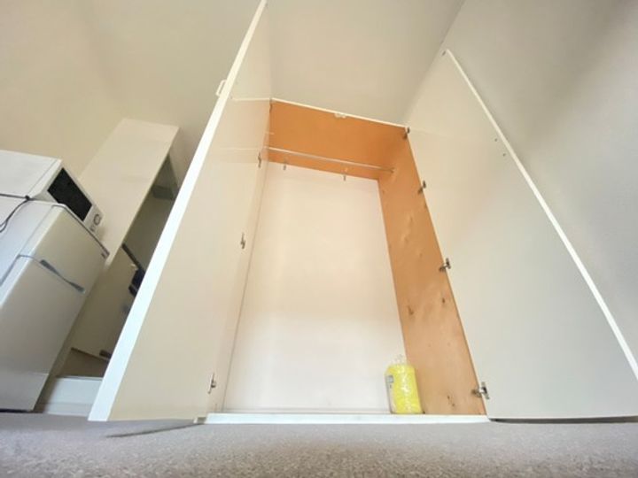 レオパレス中筋の内装