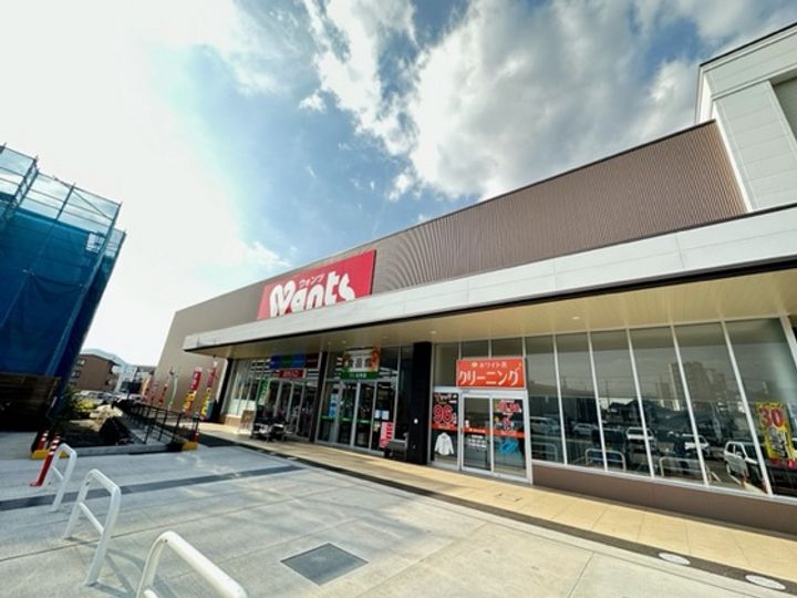 レオパレス中筋の周辺