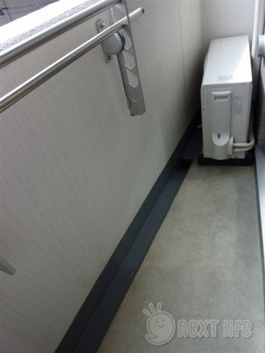 東京都府中市寿町2(マンション)の賃貸物件の内装