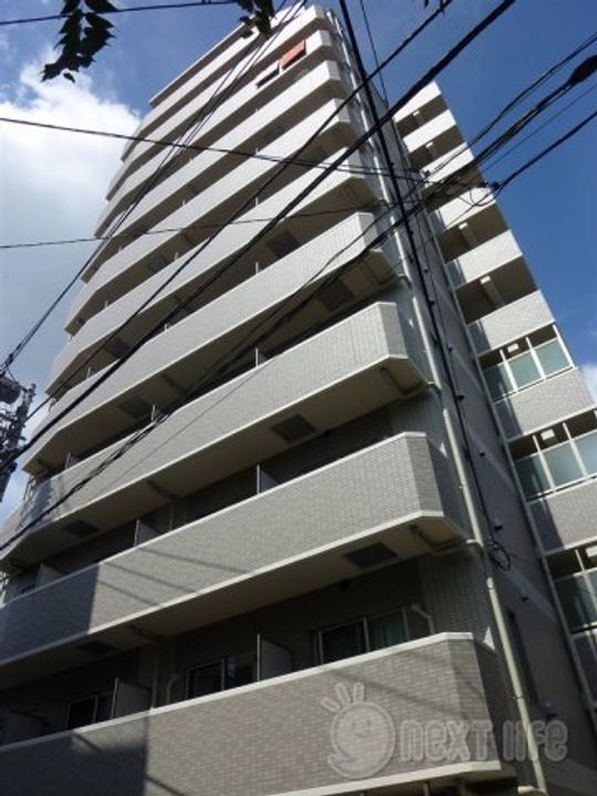 東京都府中市寿町2(マンション)の賃貸物件の外観