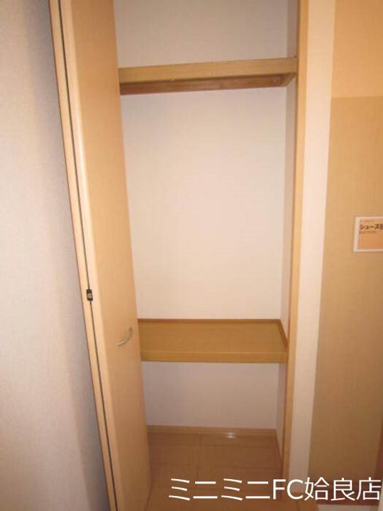 鹿児島県姶良市西餅田(アパート)の賃貸物件の内装