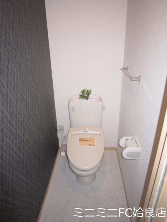 鹿児島県姶良市西餅田(アパート)の賃貸物件の内装