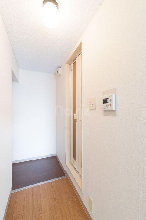 京都府京都市北区北野西白梅町(マンション)の賃貸物件の玄関