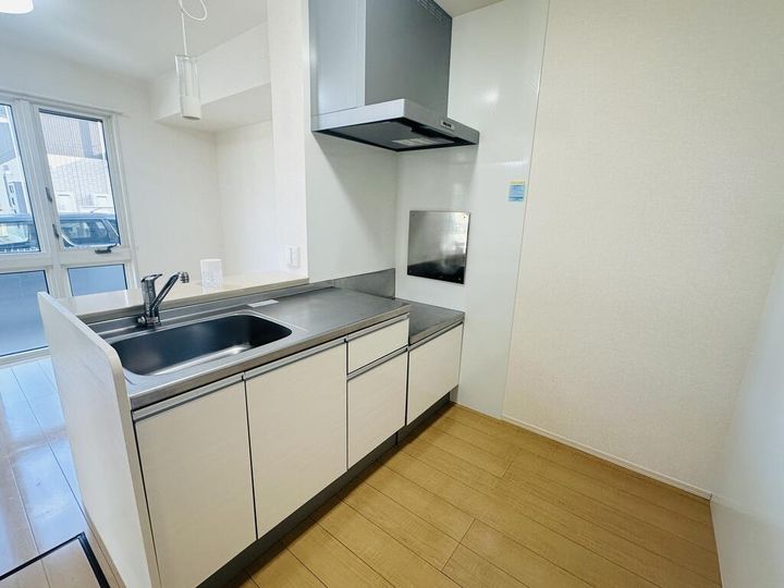 アズールDのキッチン