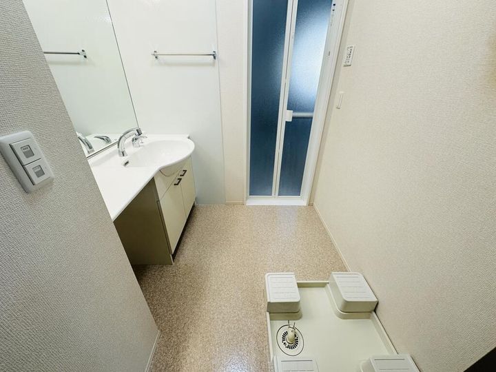 アズールDの内装