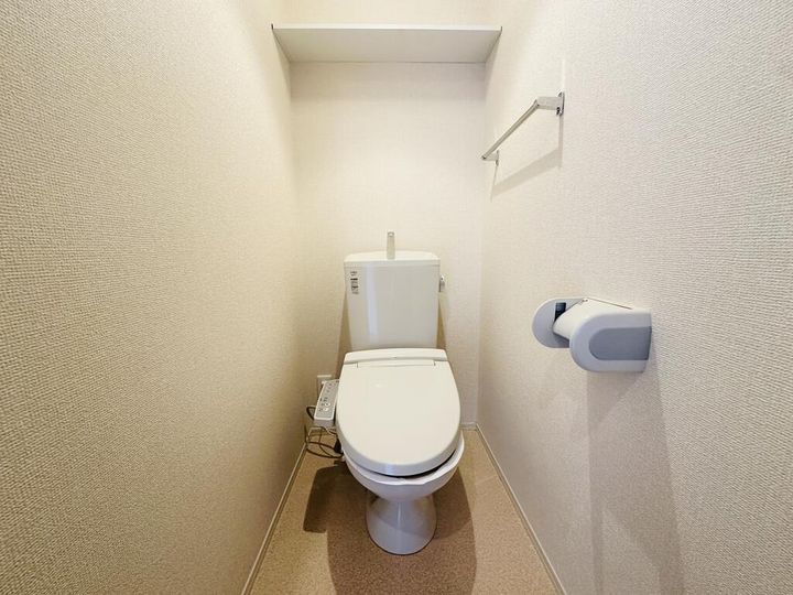 アズールDの内装