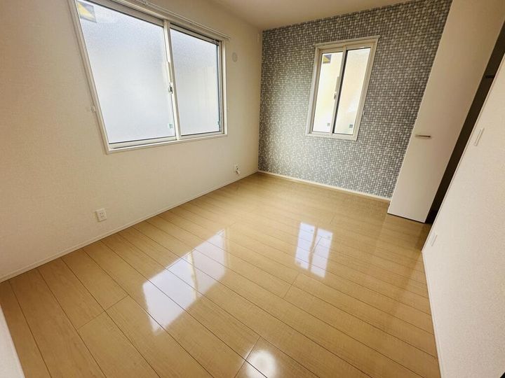 アズールDの内装