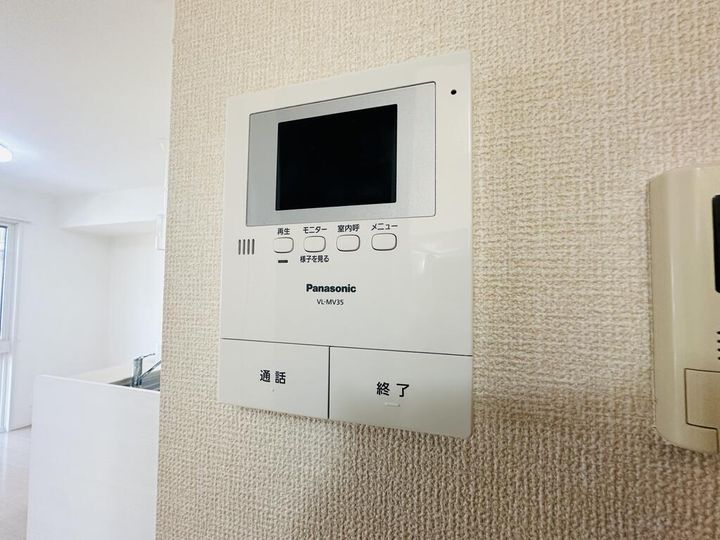 アズールDの内装