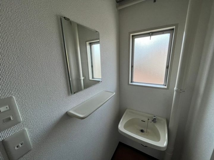 栄マンションの内装