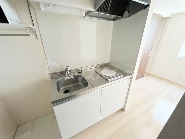 MKハウスのキッチン