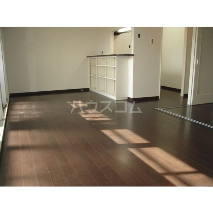 プレミアム御影の居間