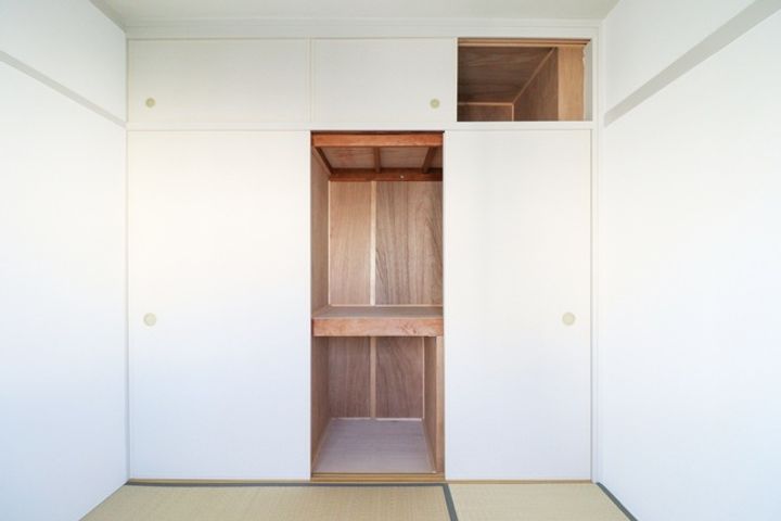 UR金剛の内装