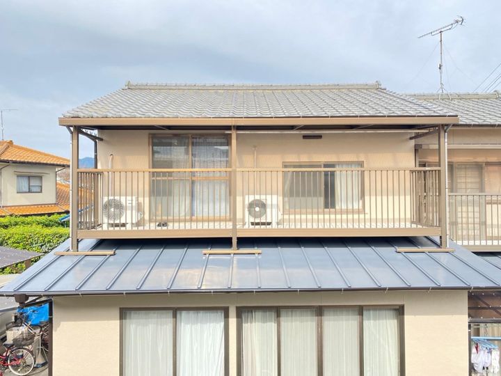 広島県広島市佐伯区五日市中央4(アパート)の賃貸物件の内装