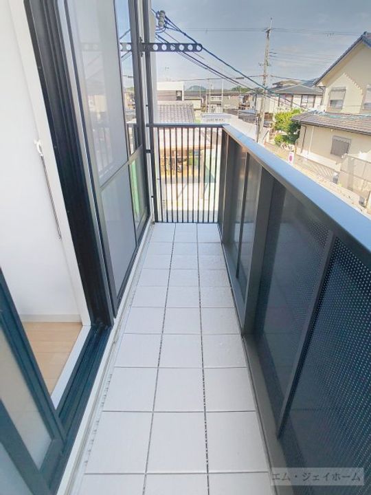 ひまわりハイツの内装
