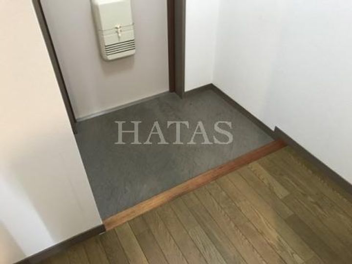 レジデンス横山の玄関