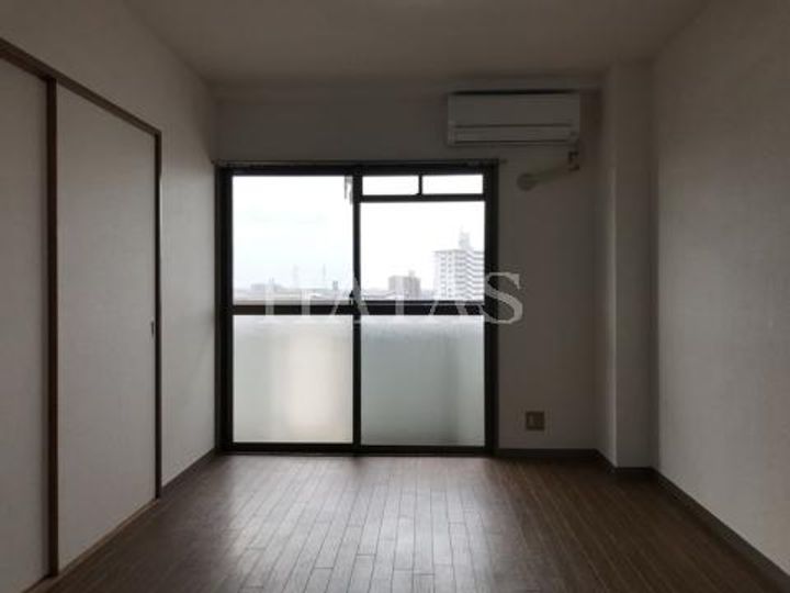 レジデンス横山の居間