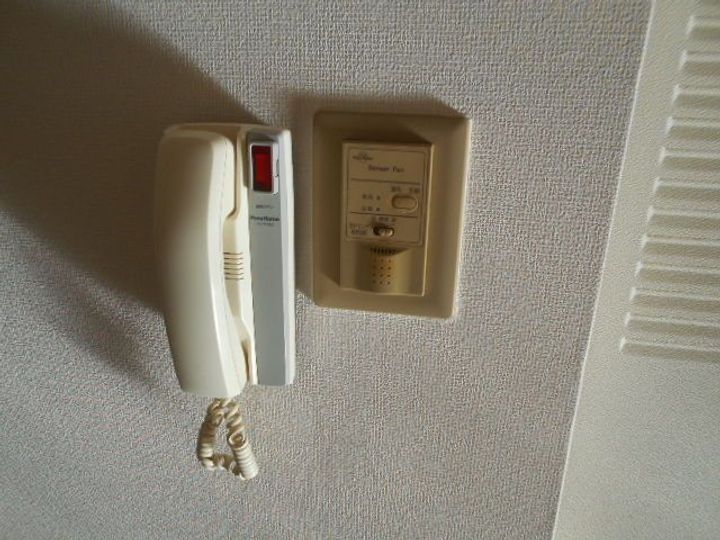 グリーンリーフ越野の内装