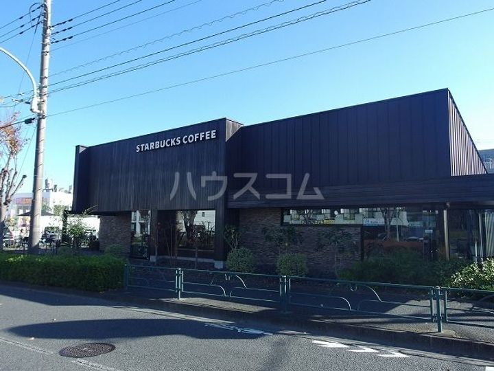 グリーンリーフ越野の周辺