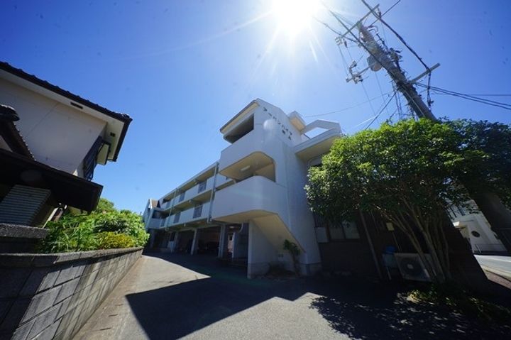 山口県下関市幡生町2(アパート)の賃貸物件の外観