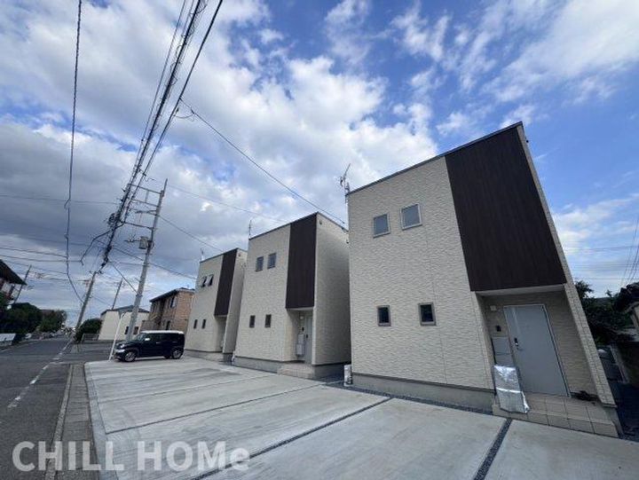 群馬県前橋市天川原町1(一戸建)の賃貸物件の地図