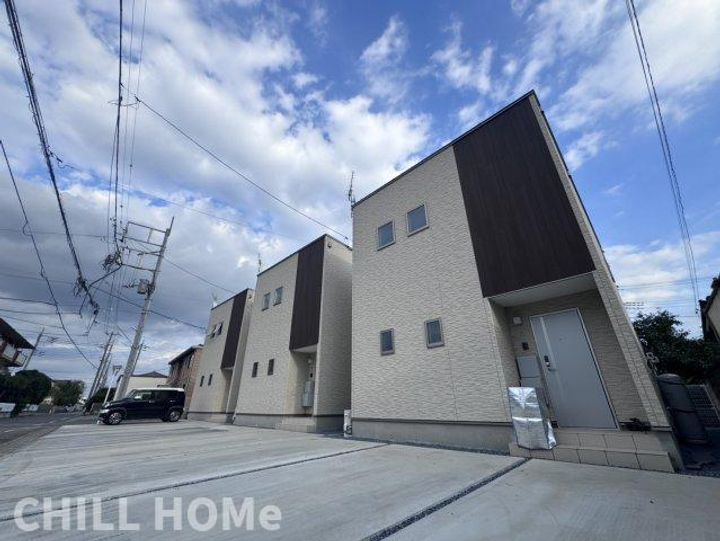 群馬県前橋市天川原町1(一戸建)の賃貸物件の外観