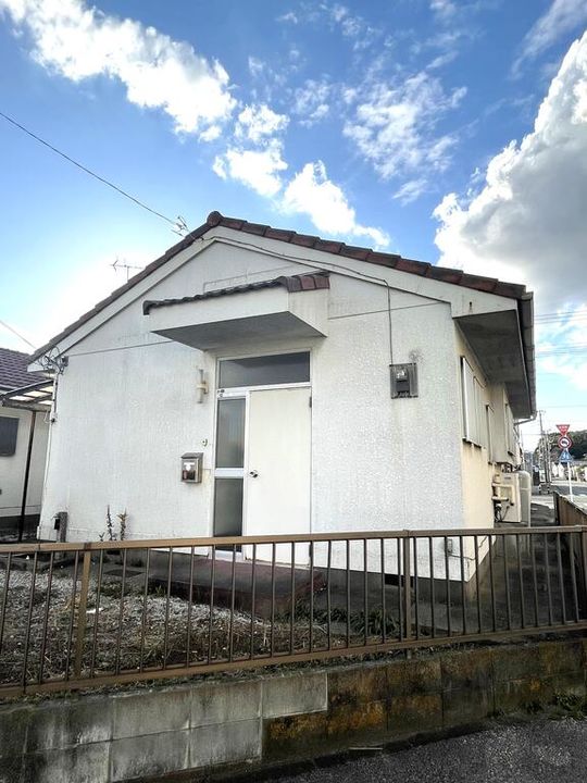 千葉県君津市南子安6(一戸建)の賃貸物件の外観