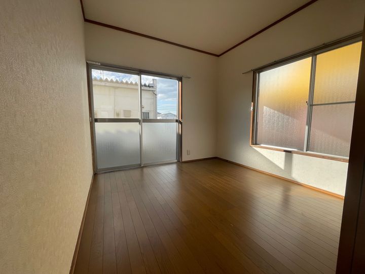 千葉県君津市南子安6(一戸建)の賃貸物件の居間