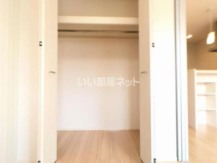 福島県いわき市小名浜野田字田中(アパート)の賃貸物件の内装