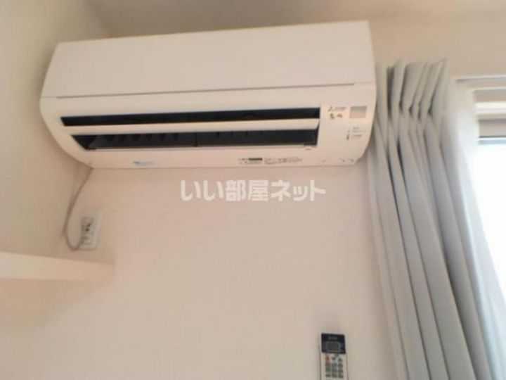 福島県いわき市小名浜野田字田中(アパート)の賃貸物件の内装