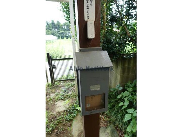 茨城県鹿嶋市大字中(一戸建)の賃貸物件の地図