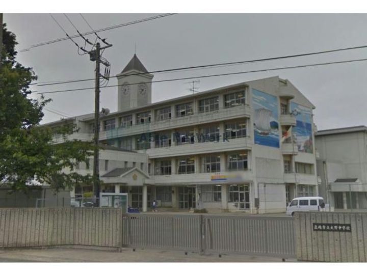 茨城県鹿嶋市大字中(一戸建)の賃貸物件の周辺