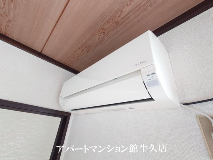 サンピアみどり野の内装