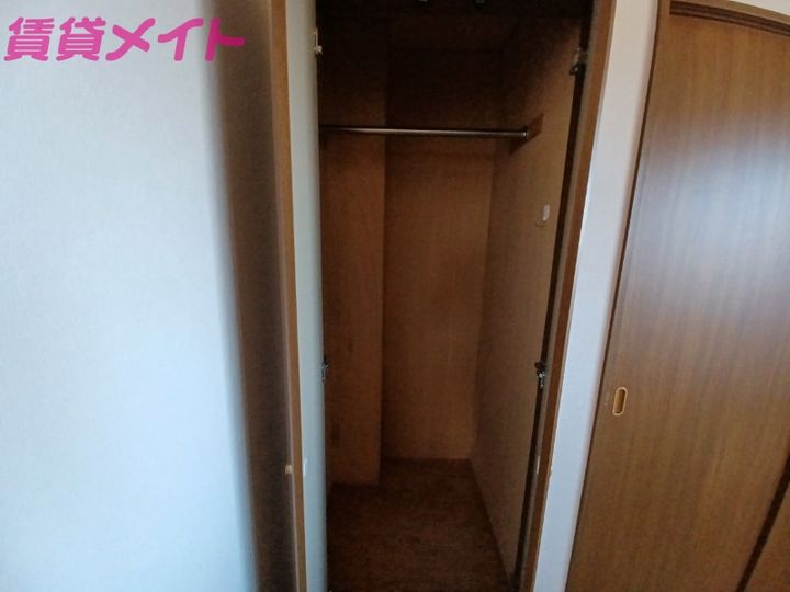 フォレスタの内装