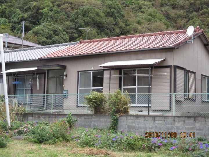 静岡県沼津市下香貫宮原(一戸建)の賃貸物件の外観