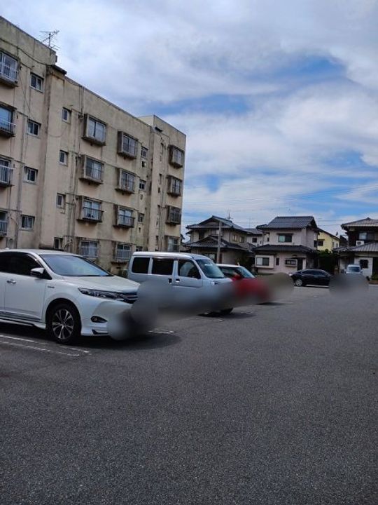 シーパレスの地図