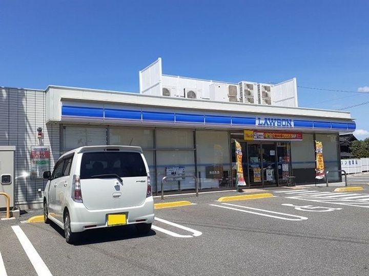 シーパレスの周辺