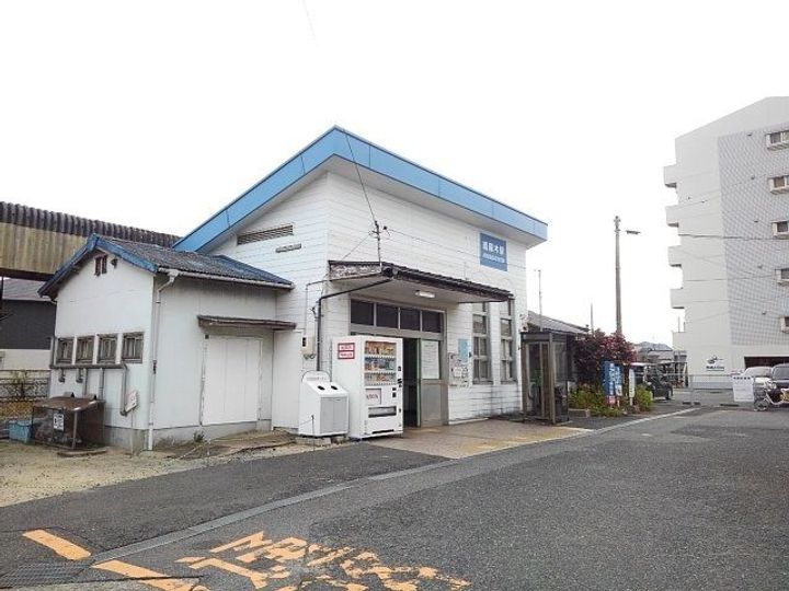 シーパレスの周辺