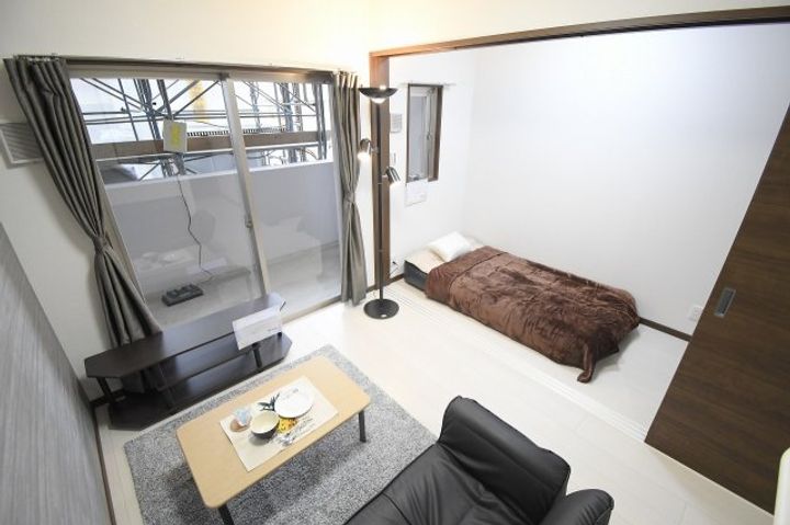 福岡県北九州市八幡西区陣山2(マンション)の賃貸物件の内装