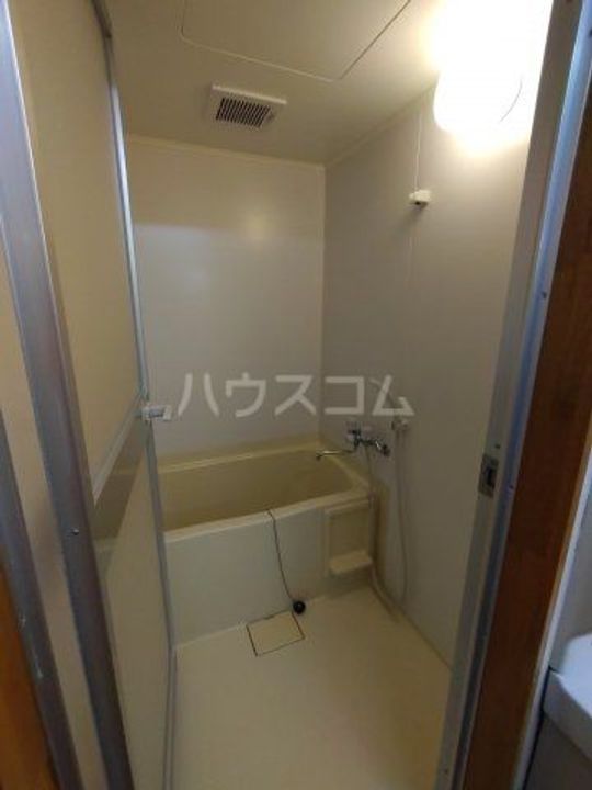 レジデンスウツキの風呂
