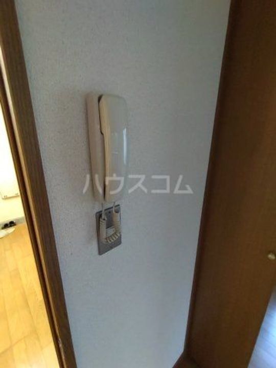 レジデンスウツキの内装