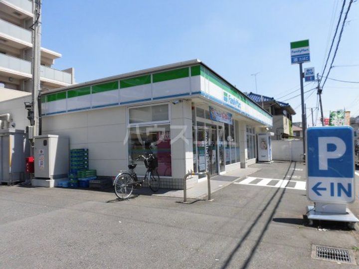 レジデンスウツキの周辺