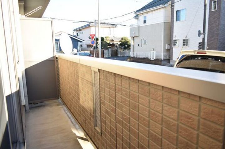 埼玉県さいたま市北区別所町(アパート)の賃貸物件の内装