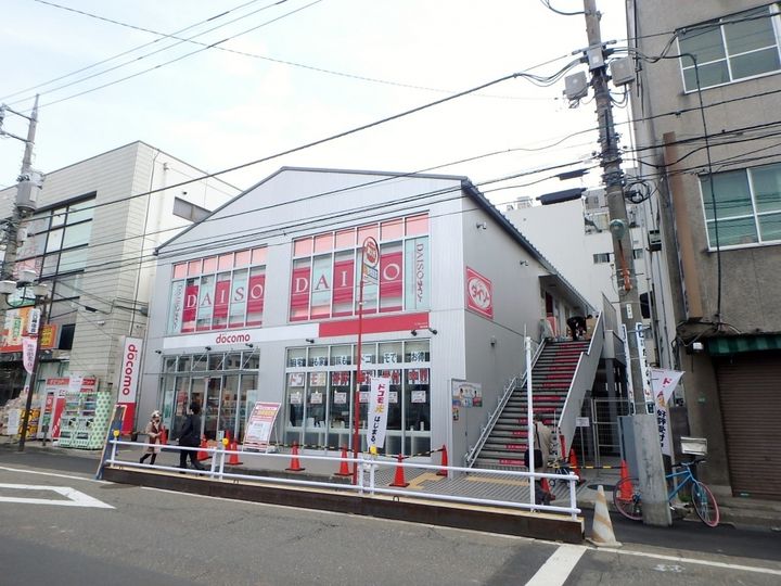 カサベルデの周辺