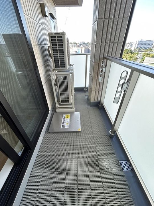 神奈川県横浜市西区浜松町(マンション)の賃貸物件の内装