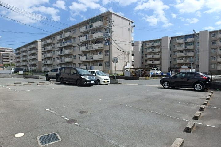 メゾンフロイデ三番館の地図