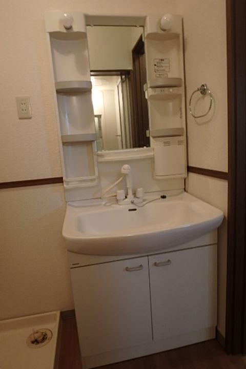 メゾンフロイデ三番館の内装