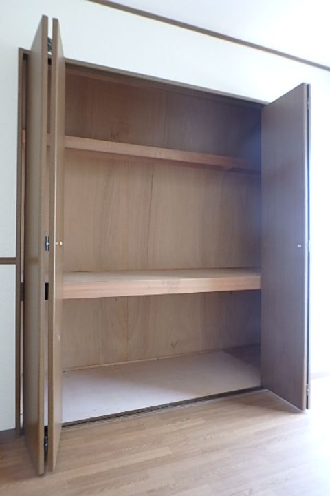 メゾンフロイデ三番館の内装